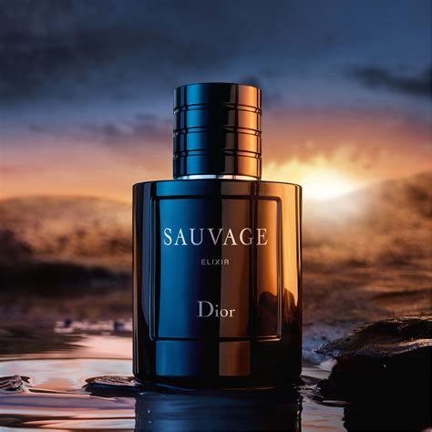 élixir sauvage dior|dior sauvage elixir price.